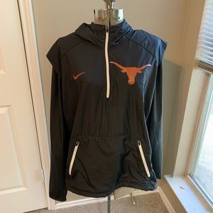 Nike | Men’s Longsleeve Anorak Jacket Texas